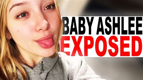 babyashlee new leak|Reminder that r/baby Ashlee is STILL UP :。